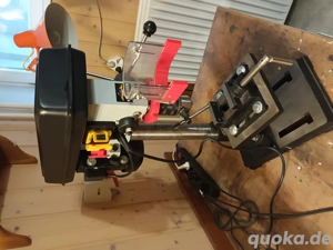 Ständerbohrmaschine   Bohrfutter bis 13 mm