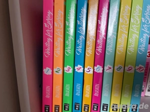 waiting for spring mangas 1-10