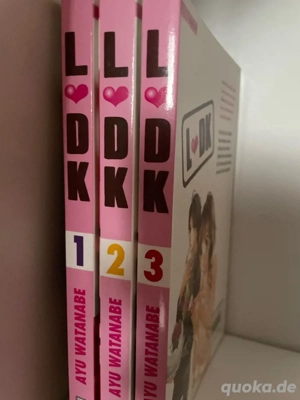 L  DK mangas 