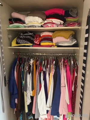 Damenbekleidung Größe 44 bis 48