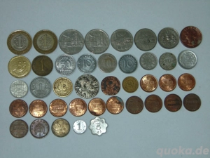 Alte Münzen