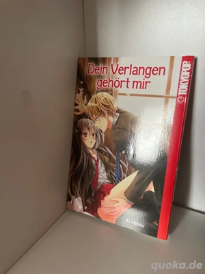 dein verlangen gehört mir manga