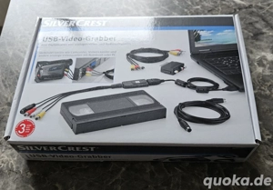 USB Video-Grabber 