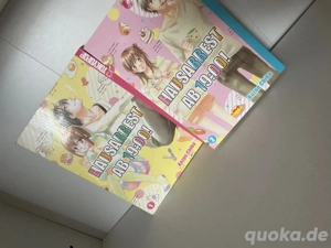 Hausarrest ab 19:00! mangas 1-2