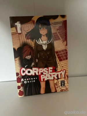 corpse Party another Child manga 