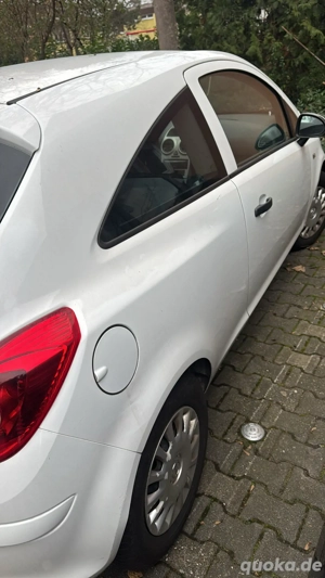 Opel Corsa Bastler Fahrzeug
