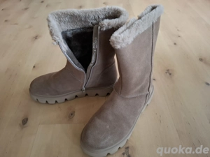 Winterstiefel, Gabor, neuwertig