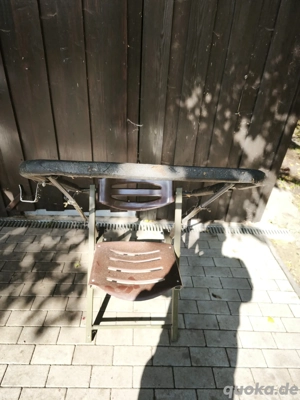 Knobloch Ansitzstuhl Hochsitz mobil Alu Jagdzubehör Jagd Zubehör 