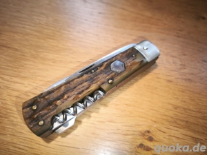 PUMA 959 Jagdmesser fünfteilig Puma Solingen Taschenmesser Jagdtaschenmesser nach Frevert 5-teilig 