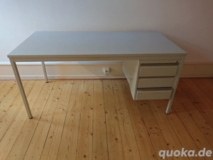Schreibtisch 160 x 80