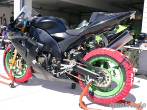 Verkaufe Motorrad ZX 10