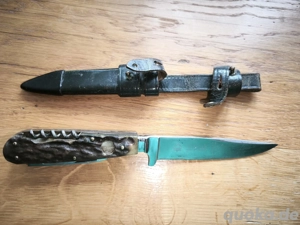 PUMA 3591 Jagdmesser Messer Solingen Jagdnicker