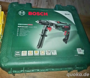Bosch Advanced Impact 900 mit extra Bohrer