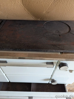 Holzofen, Dauerbrandofen, Backofen 