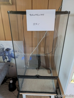 Exo Terra Terrarium Paludarium