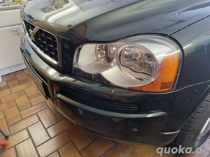 XC90 T6 2004 Motor Xenon Klima Navi alles TOP, Getriebe defekt zum Schlachten Bild 5
