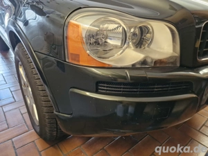 XC90 T6 2004 Motor Xenon Klima Navi alles TOP, Getriebe defekt zum Schlachten Bild 6