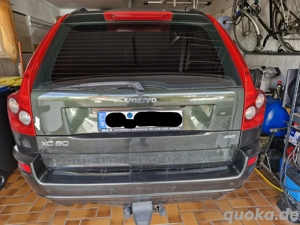 XC90 T6 2004 Motor Xenon Klima Navi alles TOP, Getriebe defekt zum Schlachten Bild 4