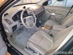 XC90 T6 2004 Motor Xenon Klima Navi alles TOP, Getriebe defekt zum Schlachten Bild 7
