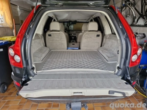 XC90 T6 2004 Motor Xenon Klima Navi alles TOP, Getriebe defekt zum Schlachten Bild 3