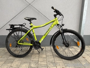 Ghost Jugendfahrrad   Mountain Bike