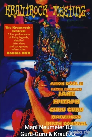 ManiNeumeier85GuruGuru&KrautAZ AaronZzTop