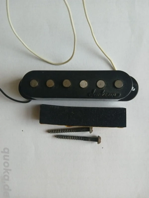 JACKSOn   Pickup J-100-III.