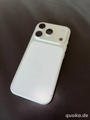 iphone 17 pro Max 256GB weib original Apple iPhone handy mit OVP und rechnung + garantie 