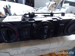 0008306285 Heizungssteuerung Mercedes-Benz Hella 5HB00805702