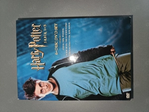 Harry Potter Sammlung Disc DVD s VHS TOP Zustand!