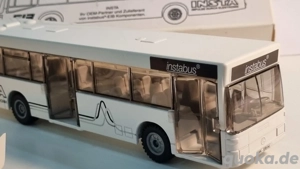 Siku OEM Sondermodell   Mercedes-Benz O 405 N Linienbus  insta   EIB   KNX