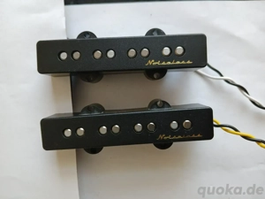 FENDER  Jazzbass Vintage Noiseless Set.