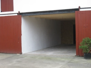 Garage   Halle zu vermieten