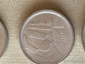 Münze Münzen Umlaufmünze Spanien 5 Pesetas 1998 Bild 2