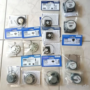 Massoth Lautsprecher, verschiedene, mehrere, alle neuwertig