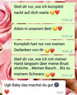 Dirty Talk und heiß chatten