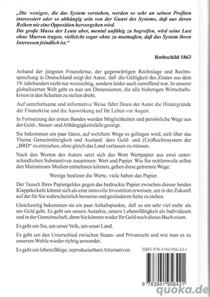 DAS DEUTSCHLAND PROTOKOLL 1-3 R.U.Hill + A.Clauss +T.Haberschuss - 3 Sammlerstücke ! Bild 5
