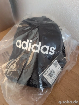 adidas Unisex Baseballkappe Linear Baseball Cap XXS XS NEU