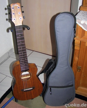 Reise Gitarre* Traveler Gitarre *Cordoba* Nylonsaitengitarre* Reisegitarre