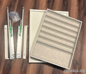 komplement Ausziehboden mit Einsatz