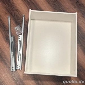 komplement schublade weiß