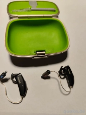 Phonak Audeo V90 Prämium Hörsysteme 