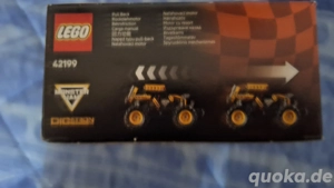 Lego technic  42199  ganz neu