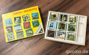 ravensburger natur memory 1967