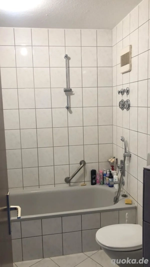 Helle 2-Zimme-Wohnung