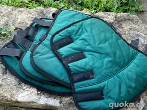 *** Gamaschen *** grün ***