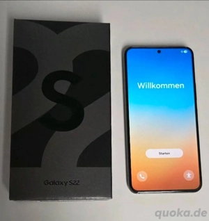 Samsung S22 128 GB Sehr Sauber