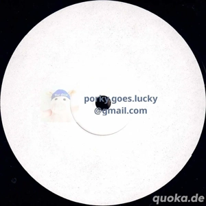 MK 2 - The Odyssey 1999 Single Sided Promo White Label 12" Vinyl Drum n Bass