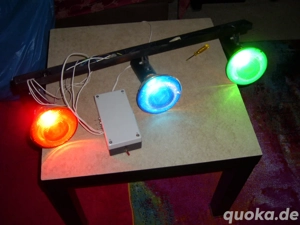  HAPE Disco Light-Computer Lichtspiel  Lichtorgel Preisänderung von 75  auf 60  Bild 9