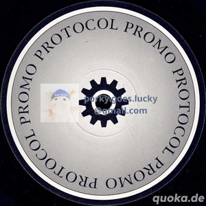 Machine Code - Real Change 1997 Promo 12" Vinyl Drum n Bass